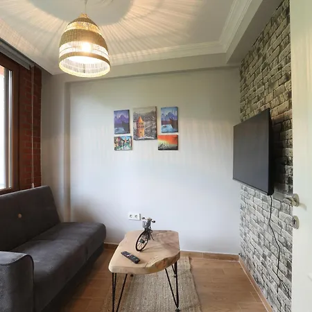 Balat House דירה *
